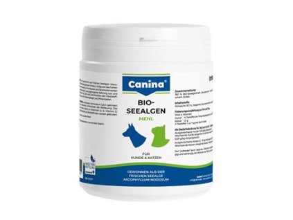 Canina Mořská řasa plv 250g