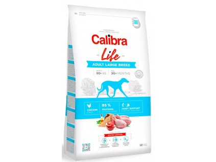 Calibra life Adult Large Breed 12
