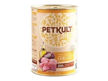 Petkult Adult kuřecí 800g