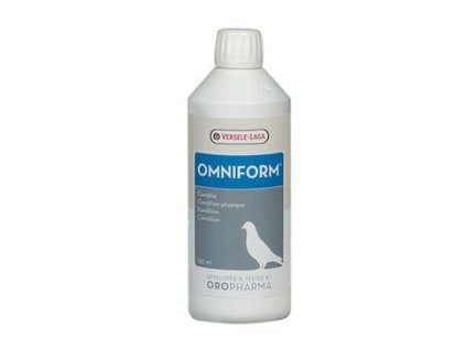 VL Oropharma Omniform pro holuby 500ml