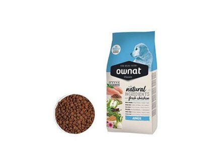 OWNAT CLASSIC DOG Junior 4kg