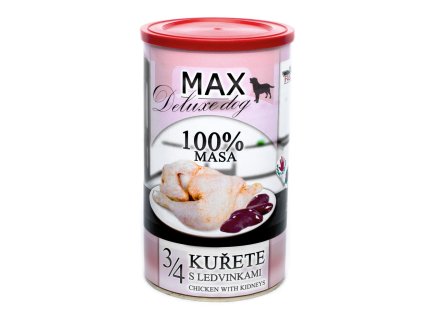 MAX 3 4 kurete s ledvinkami