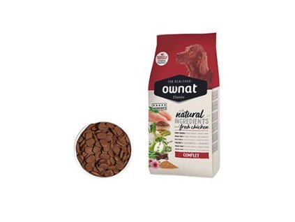 OWNAT CLASSIC DOG Complet 4kg