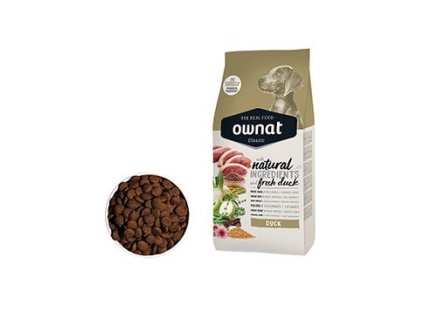 OWNAT CLASSIC DOG Duck 4kg