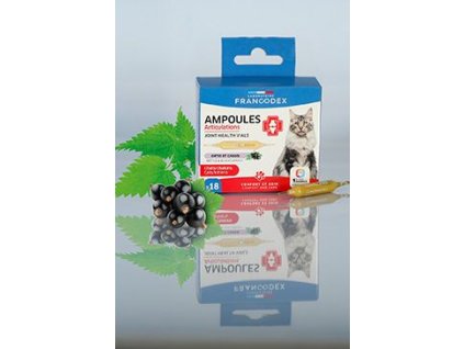 Francodex Joint Health ampulky kočka,kotě 18x1ml