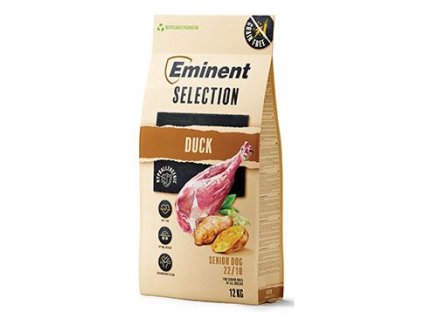 Eminent Selection Dog Senior Duck 12kg
