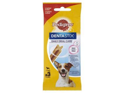 pedigree dentastix mini 3pcs 45g