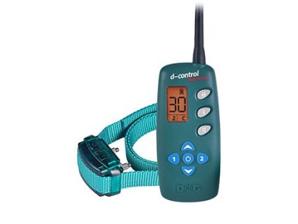 Obojek elektr.výcvik. d-control 900 mini