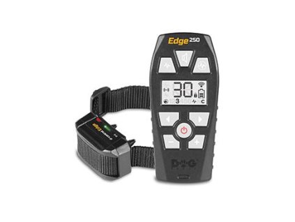 Obojek elektr.výcvik. d-control Edge 250