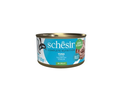 Schesir Cat konz. Adult tuňák 85g