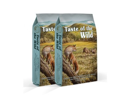 aste of the Wild Appalachian Valley 2 x 12