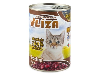 Líza kachní 400g
