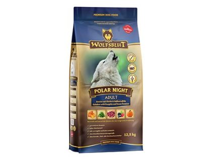 Wolfsblut Dog Adult Polar Night 12,5kg