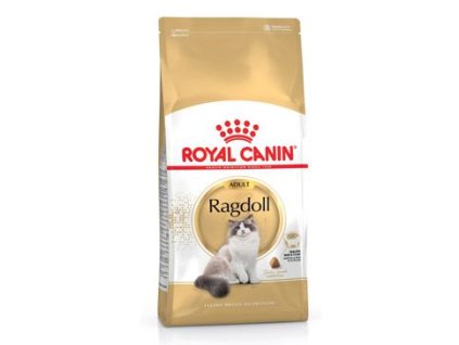 Royal Canin Breed  Feline Ragdoll 2kg