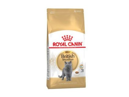Royal Canin Breed  Feline British Shorthair 10kg