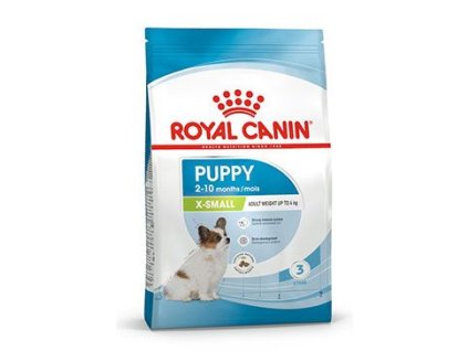 Royal Canin  X-Small Puppy/Junior 500g