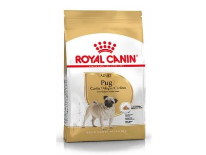 Royal Canin Breed Mops 1,5kg
