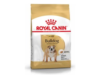 Royal Canin Breed Buldog 3kg