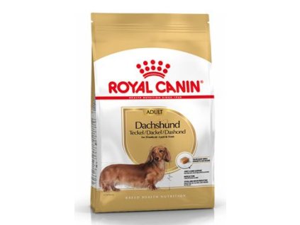 Royal Canin Breed Jezevčík 500g