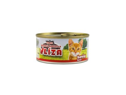 LÍZA hovězí 120g