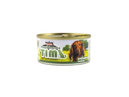 TIM zvěřinová 120g