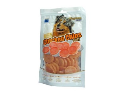 Magnum Chicken chips soft 80g