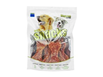 Magnum Beef and Rice bone 250g