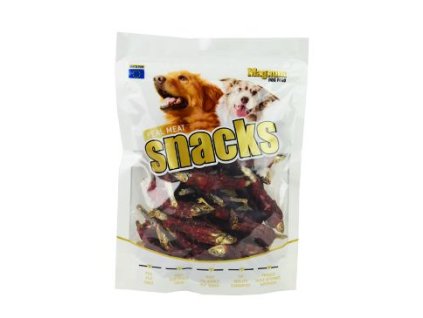 Magnum Fish with Duck wrap 250g