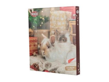 Adventní kalendář pro hlodavce 380g TR