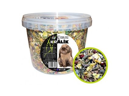 Fine Pet zakrslý králík