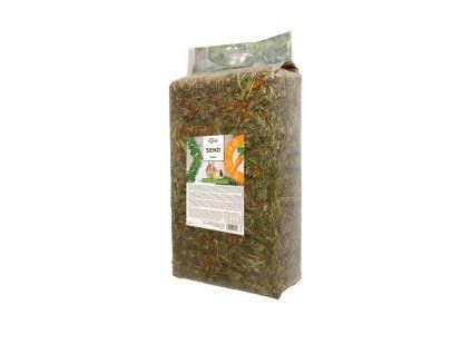 Seno s mrkví LIMARA 2kg