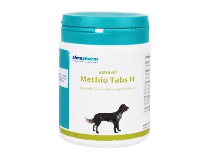 Astoral Methio Tabs pro psy 125 tbl