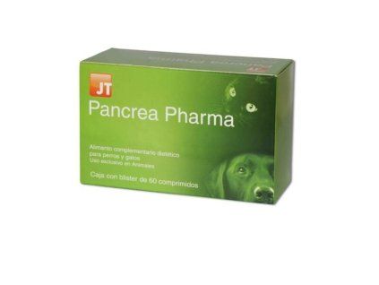 JT Pancrea Pharma 60tbl