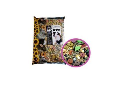 FINE PET Morče Premium 800g