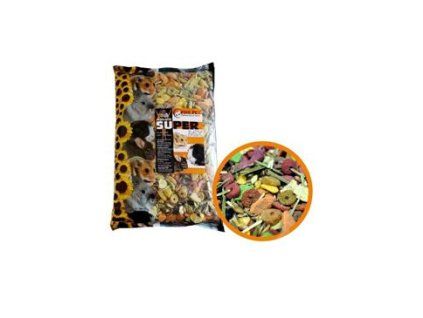 FINE PET Super Mix pro hlodavce 600g