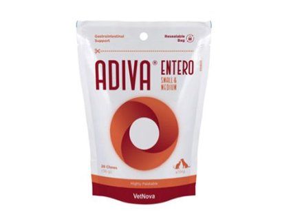 ADIVA Entero Small & Medium Dogs 28tbl