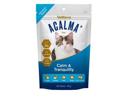 Acalma Chews Cats 30tbl