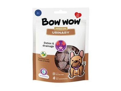 Bow wow poch. Premium Urinary 60g