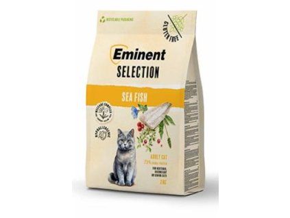 Eminent Cat Selection Sea Fish 2kg