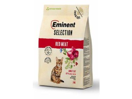 Eminent Cat Selection Red Meat 2kg