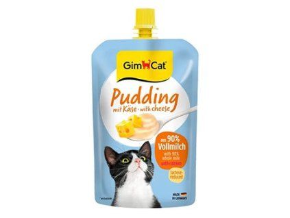 GimCat Pudink Cheese 100g