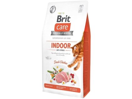 Brit Cat Indoor I