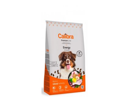 Calibra premium line energy 3 kg