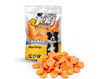 Calibra Joy classis chicken rings