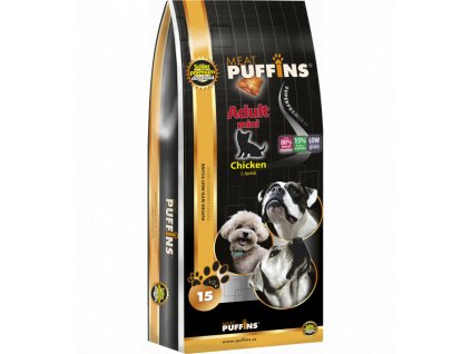 puffins yorkshire mini 15kg