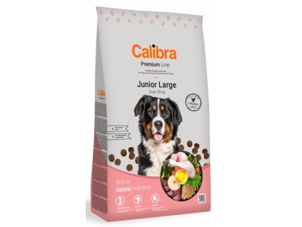 Calibra Junior Premium Line 12 kg