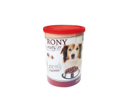 RONY maso 400g