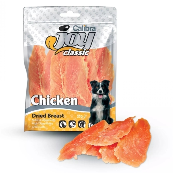 Calibra Joy Dog - Classic Chicken Breast - 250g