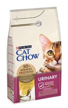 Purina Cat Chow - Special Care Urinary -1,5kg