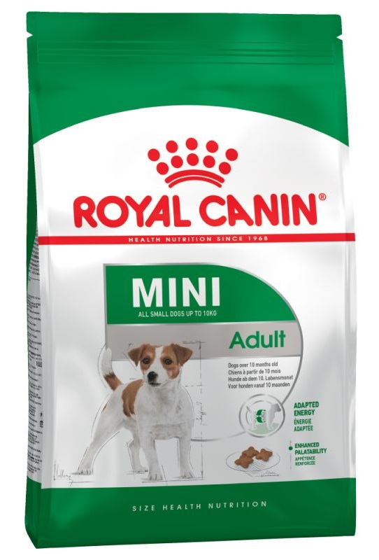 Royal Canin - Mini Adult - 2kg